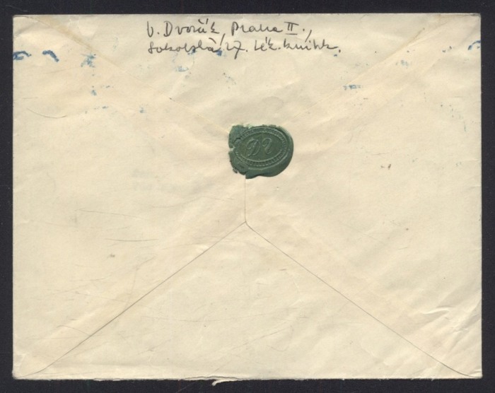 Dopis (Pofis č. 286)