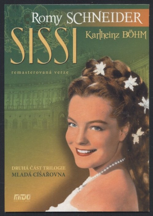 Sissi 1-3 (3DVD)
