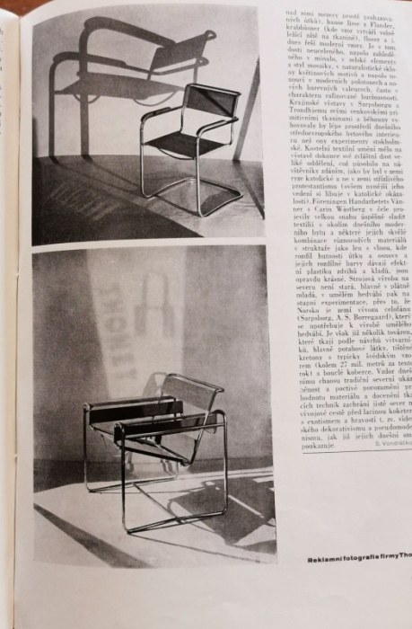 Žijeme 1931-1932, List svazu čsl. díla (1. ročník - kompletní)