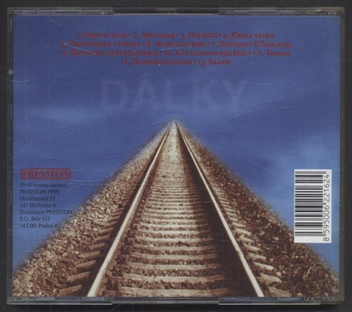 Various - Zlaté trampské časy (CD)