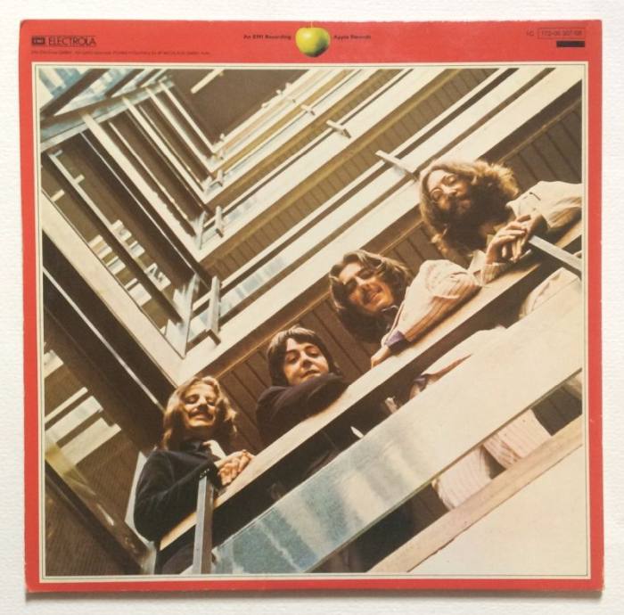 The Beatles - 1962-1966 (2LP)