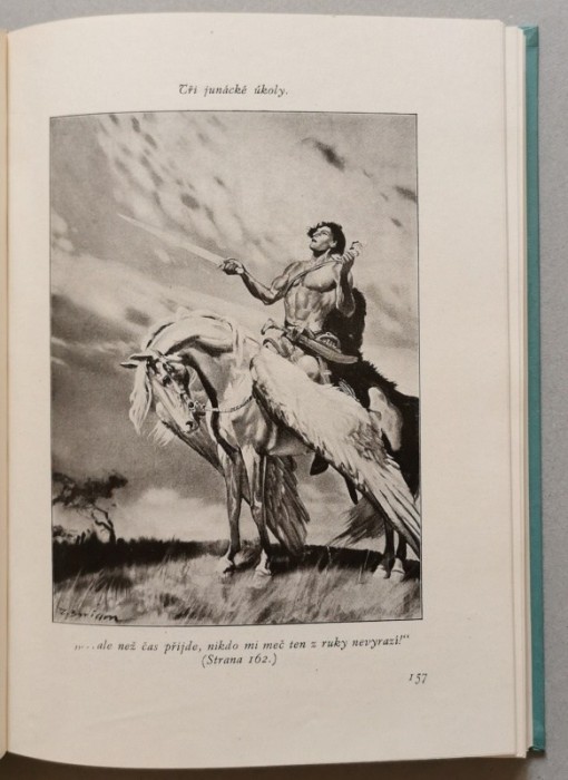 Kuzma - Junák Kralevic Marko (Román o jihoslovanském bohatýru)