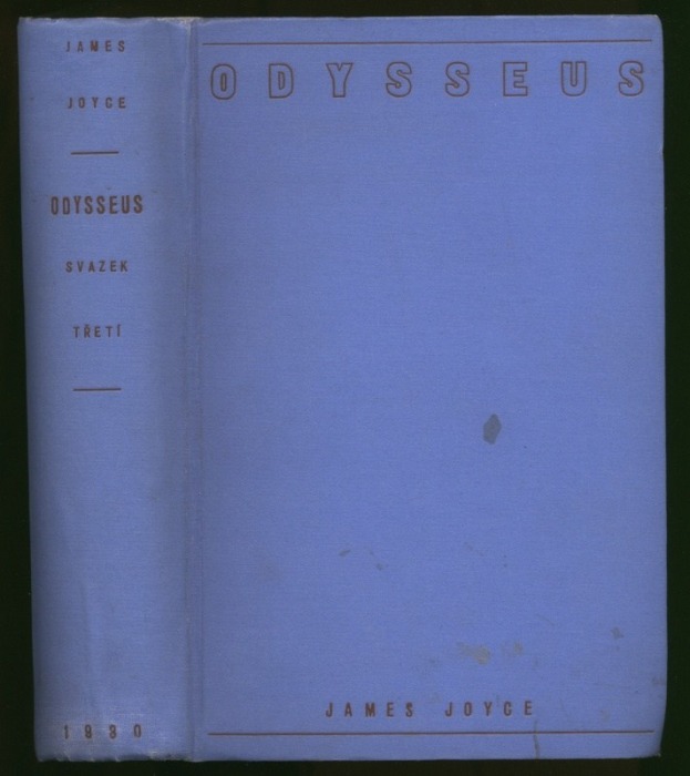 Joyce, James - Odysseus 1-3