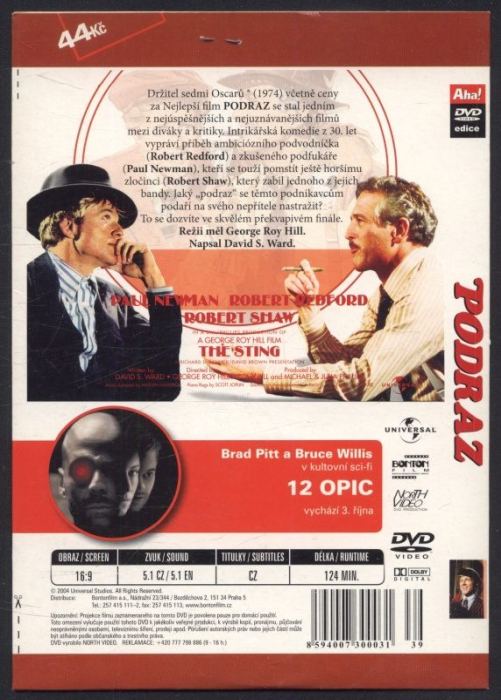 Podraz (DVD)