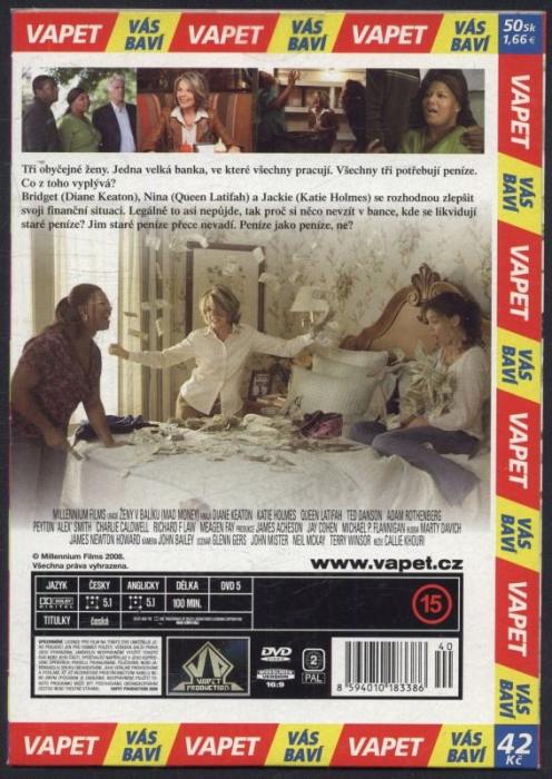 Ženy v balíku (DVD)