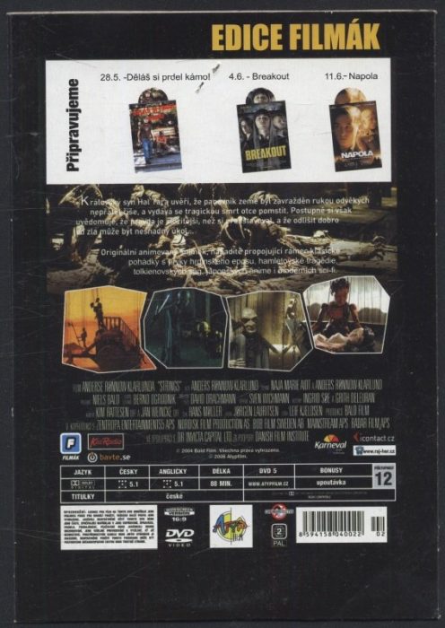 Strings (DVD)