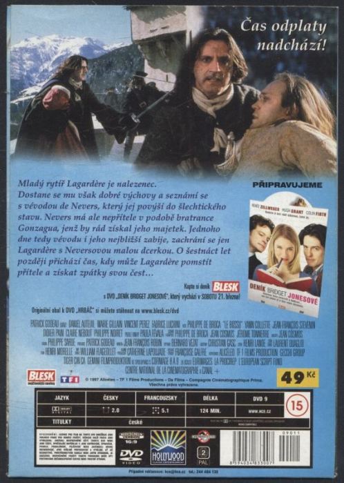 Hrbáč (DVD)