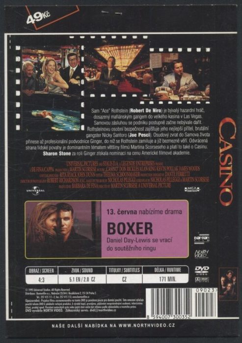 Casino (DVD)