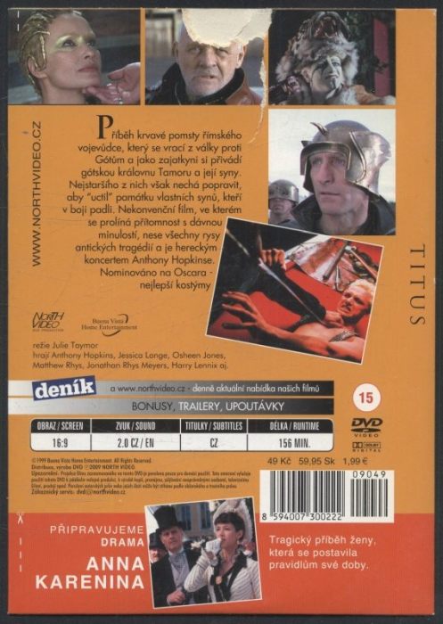 Titus (DVD)