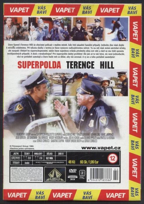 Superpolda (DVD)