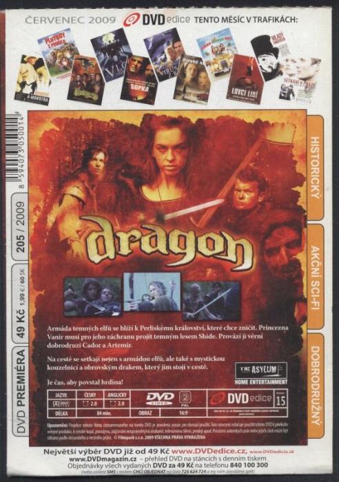 Dragon (DVD)