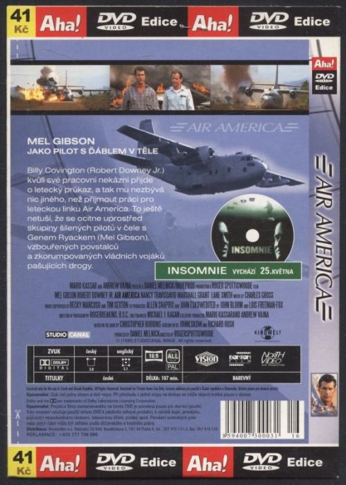 Air America (DVD)