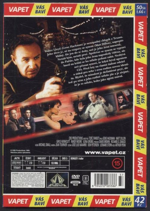 Terč (DVD)