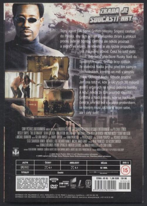Detonator (DVD)