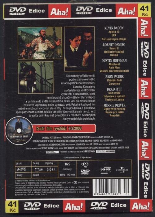 Spáči (DVD)