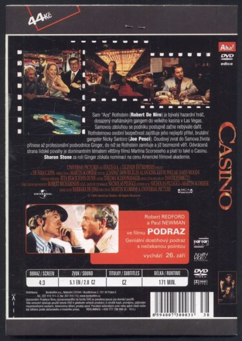 Casino (DVD)