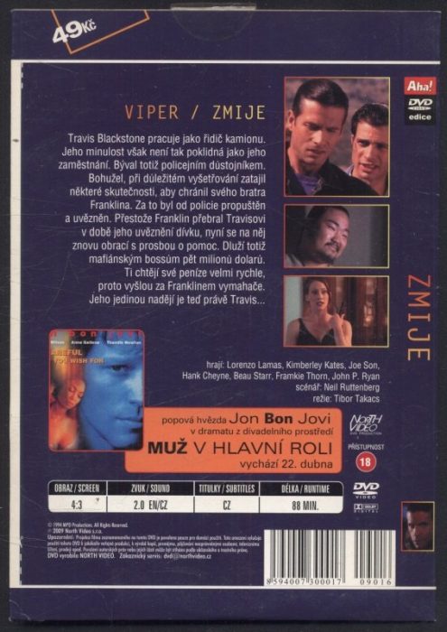 Zmije (DVD)