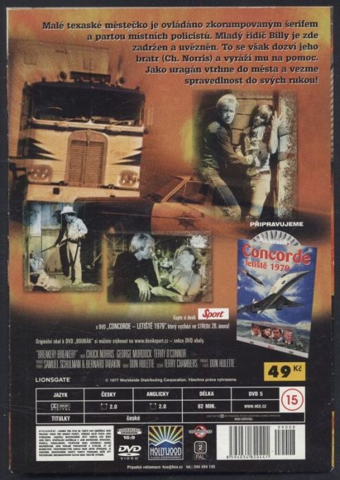 Bourák (DVD)