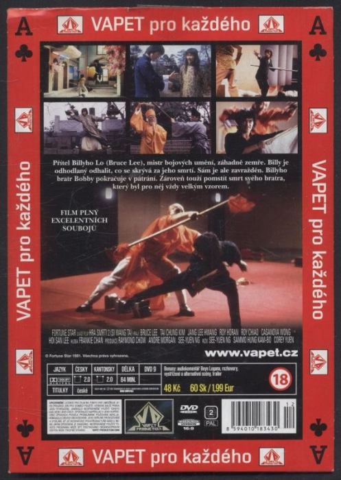 Hra smrti 2 (DVD)