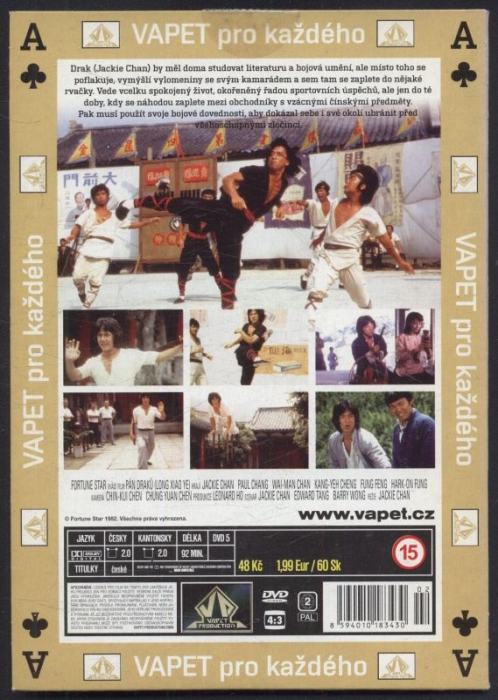 Pán draků (DVD)
