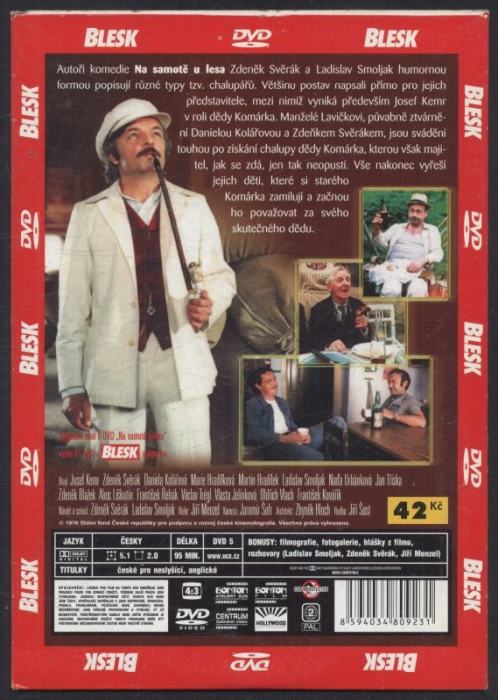 Na samotě u lesa (DVD)