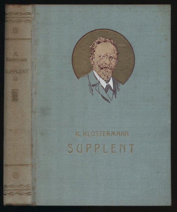 Klostermann, Karel - Suplent 1-4
