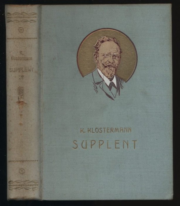 Klostermann, Karel - Suplent 1-4
