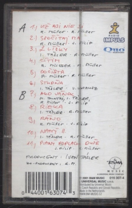 Richard Müller - '01 (MC)