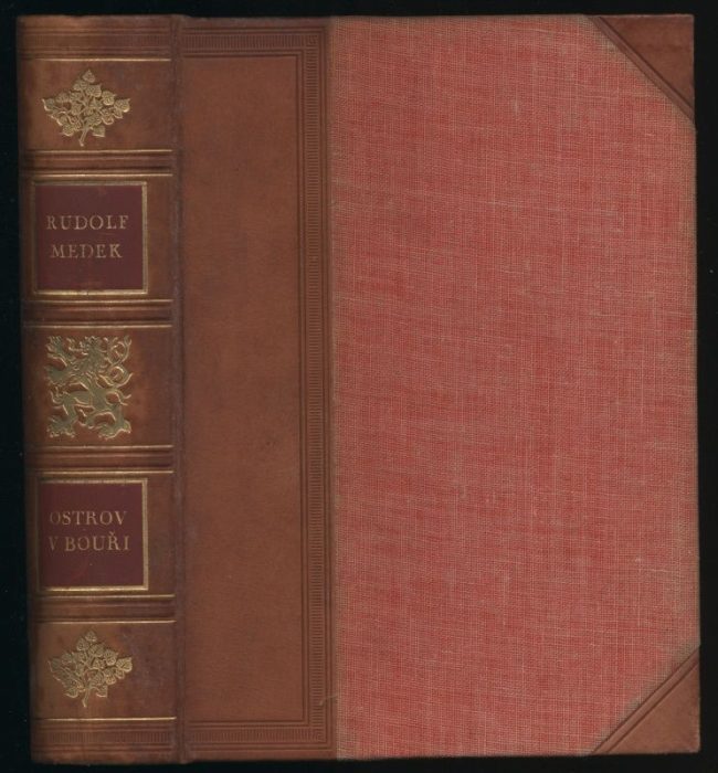 Medek, Rudolf - Legionářská epopeja 1-5 (5 svazků)
