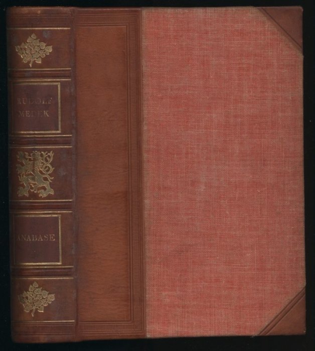Medek, Rudolf - Legionářská epopeja 1-5 (5 svazků)
