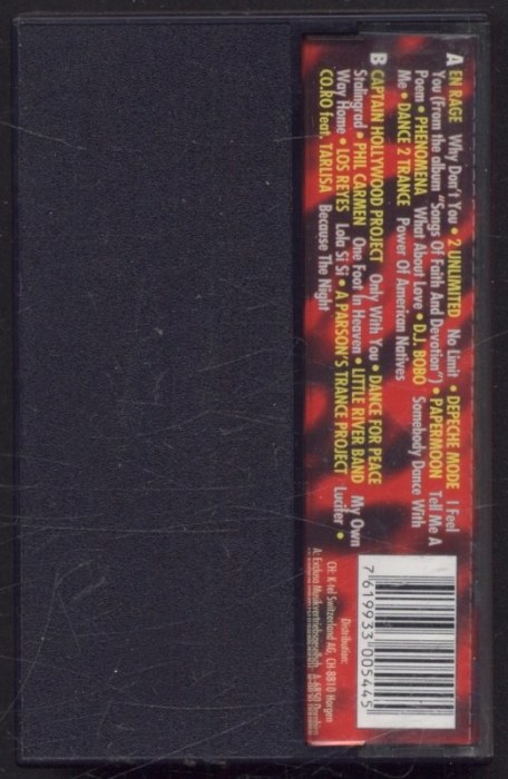 Various - Hit News 93 Vol. 2 (MC)
