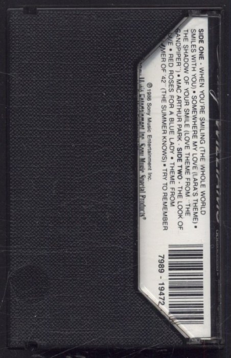 Andy Williams - The Best Of Andy Williams (MC)