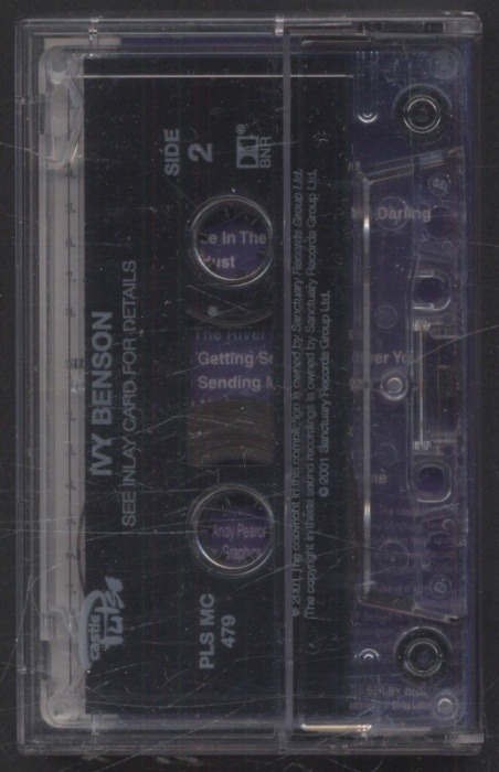 Ivy Benson - You Danced To These Bands (MC)