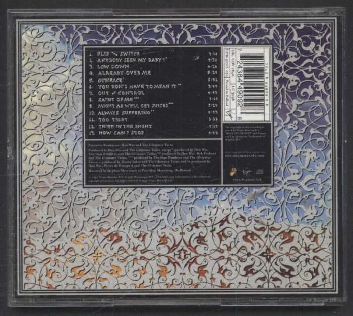 The Rolling Stones - Bridges To Babylon (CD)