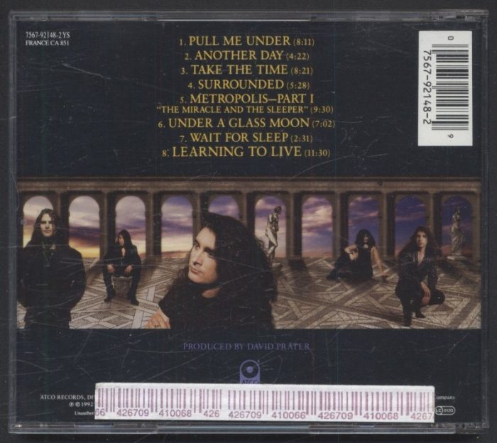 Dream Theater - Images And Words (CD)