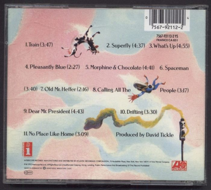 4 Non Blondes - Bigger, Better, Faster, More! (CD)