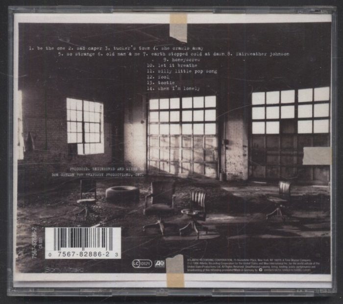 Hootie & The Blowfish - Fairweather Johnson (CD)