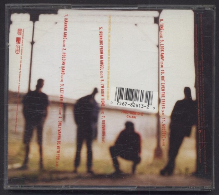 Hootie & The Blowfish - Cracked Rear View (CD)