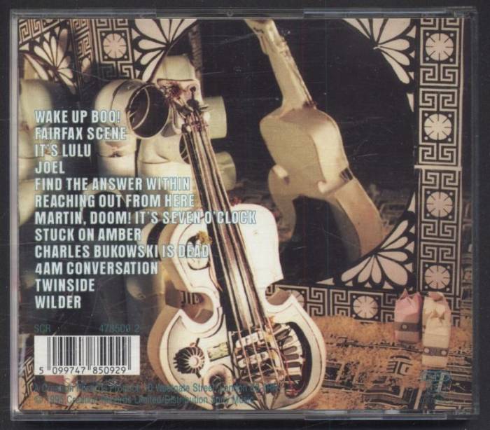 The Boo Radleys - Wake Up! (CD)