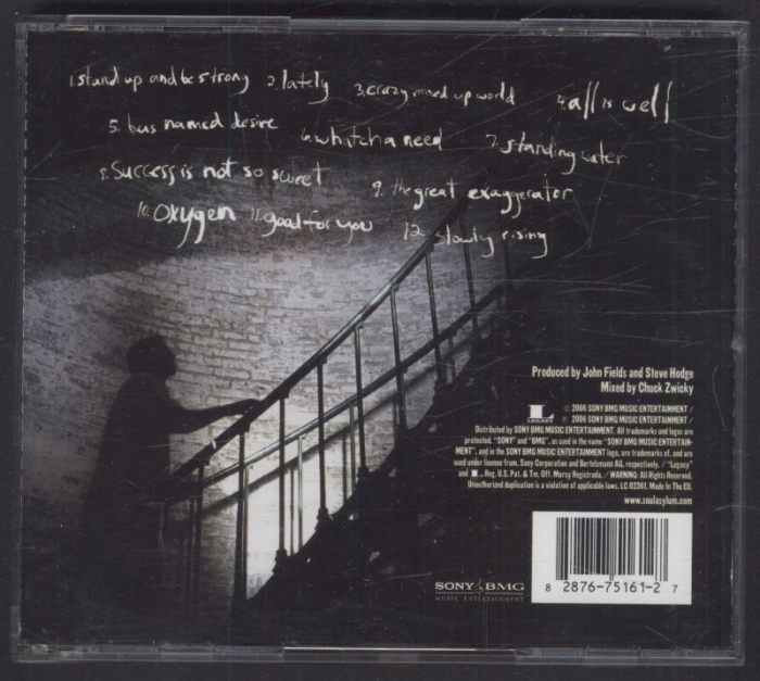 Soul Asylum - The Silver Lining (CD)
