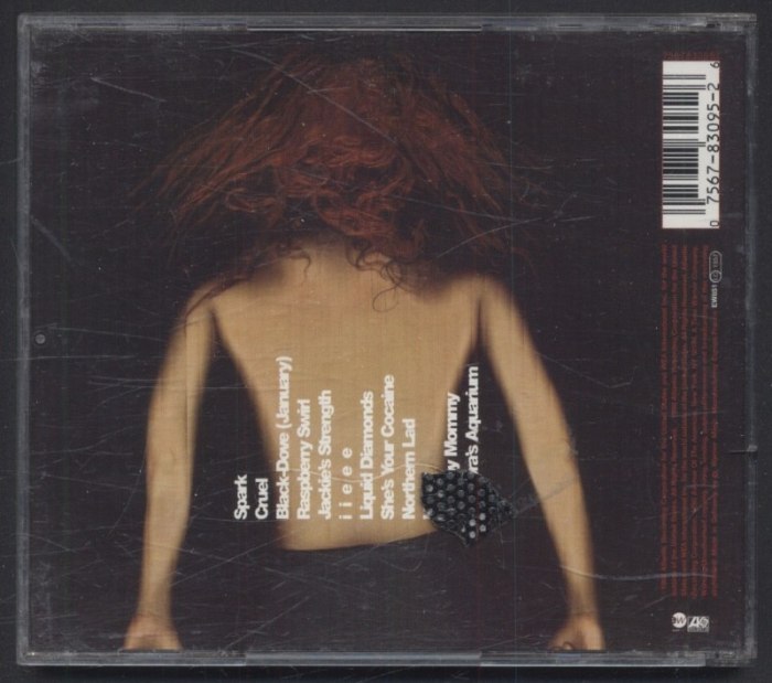 Tori Amos - From The Choirgirl Hotel (CD)
