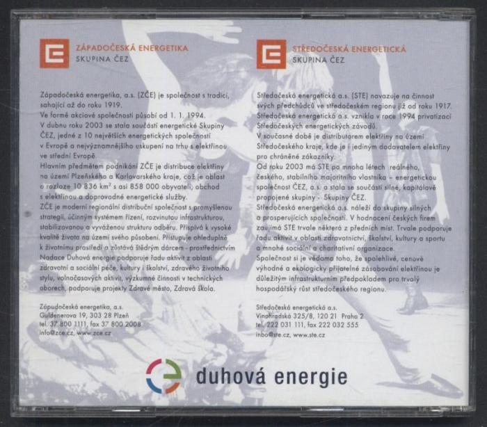 Ida Kelarová, Romano Rat - Cikáni jdou do nebe (CD)