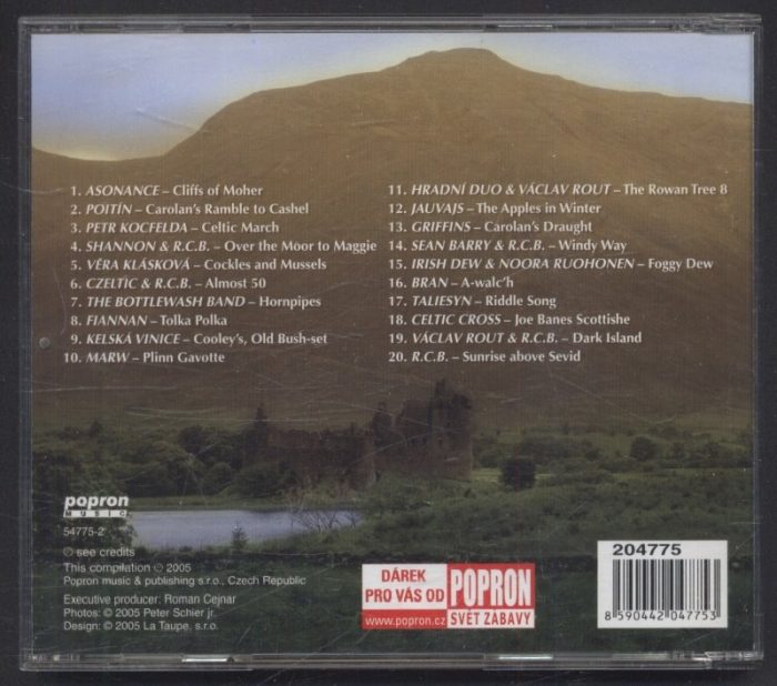 Various - Celtica II. (CD)