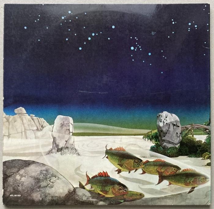 Yes - Tales From Topographic Oceans (2LP)