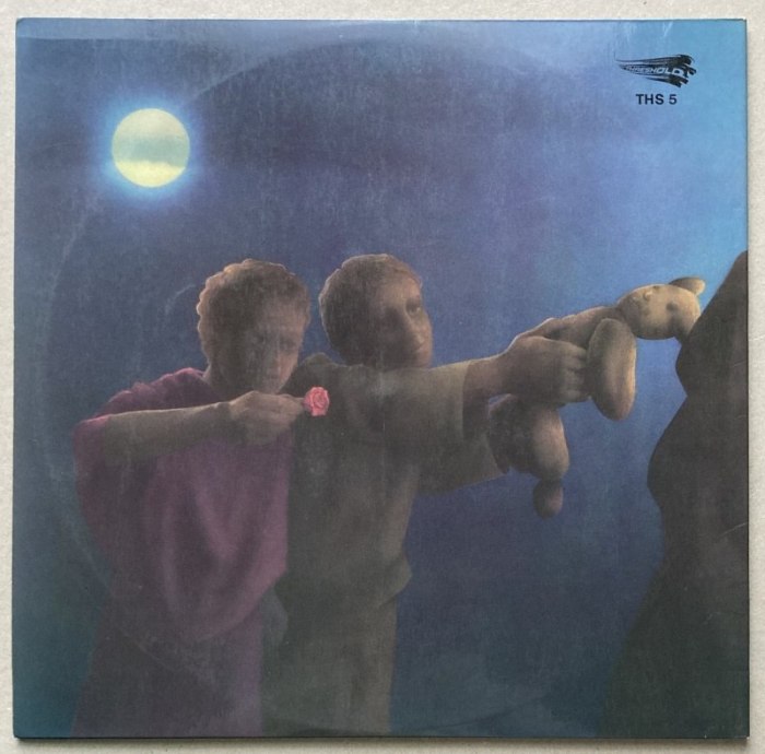 The Moody Blues - Every Good Boy Deserves Favour (LP)