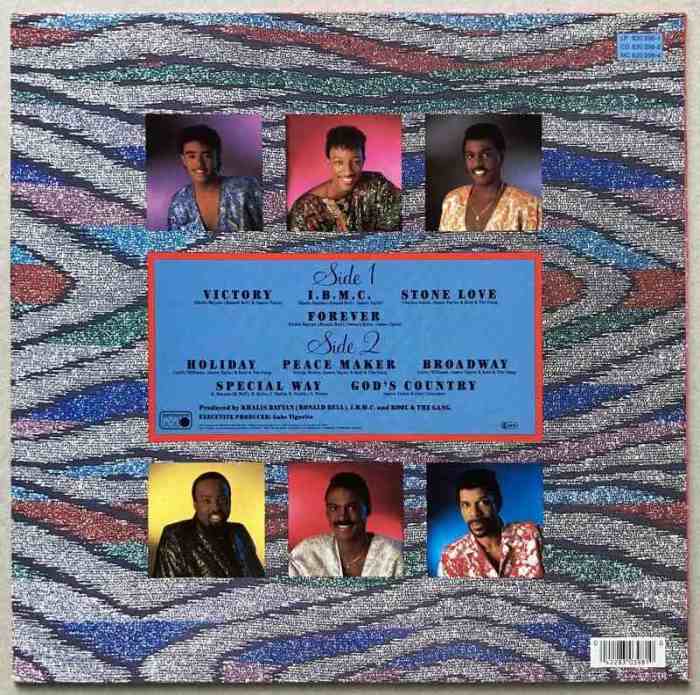 Kool & The Gang - Forever (LP)