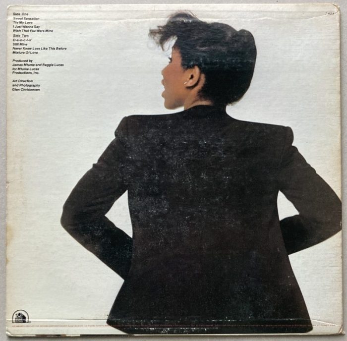 Stephanie Mills - Sweet Sensation (LP)