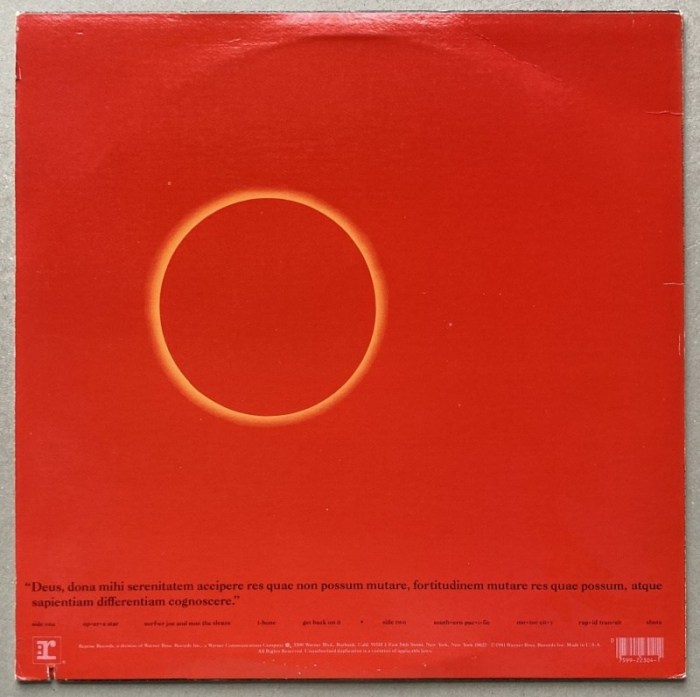 Neil Young & Crazy Horse - Re·ac·tor (LP)