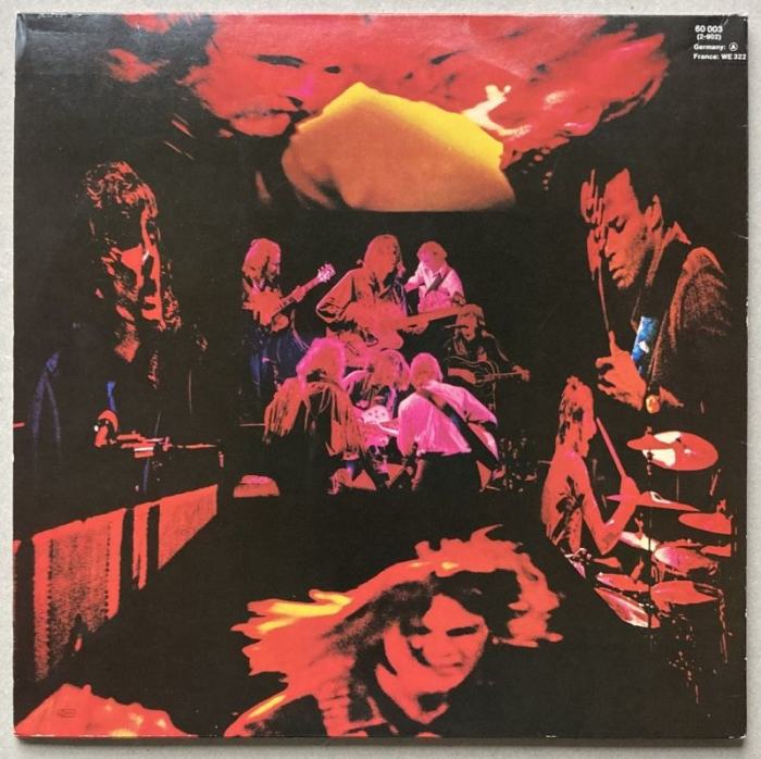 Crosby, Stills, Nash & Young - 4 Way Street (2LP)