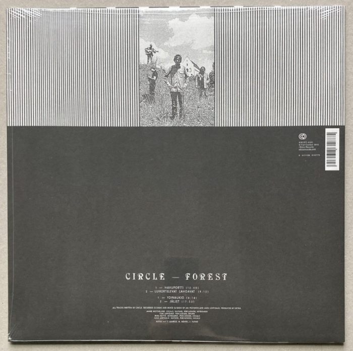 Circle - Forest (EP) - nová